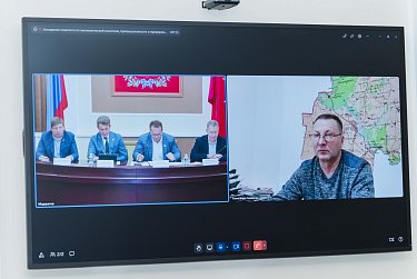 В Оренбуржье запускают «ЭКГ» для бизнеса